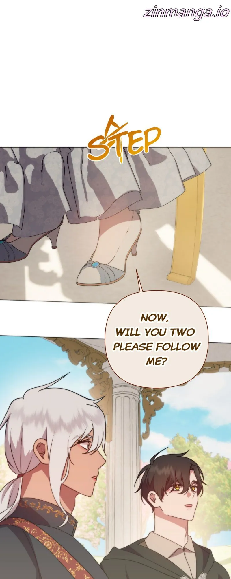 The Grand Duke is Mine chapter 23 page 86