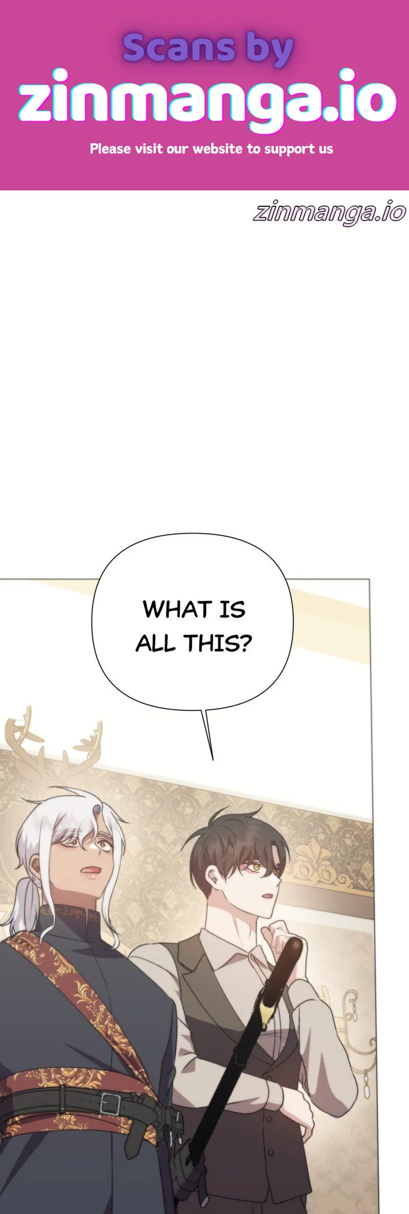 The Grand Duke is Mine chapter 24 page 1