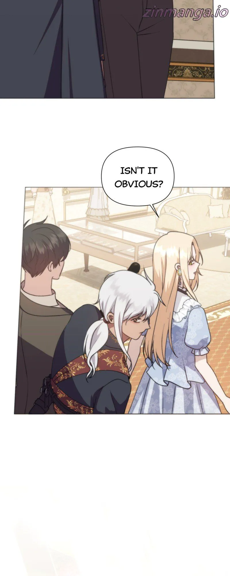 The Grand Duke is Mine chapter 24 page 2