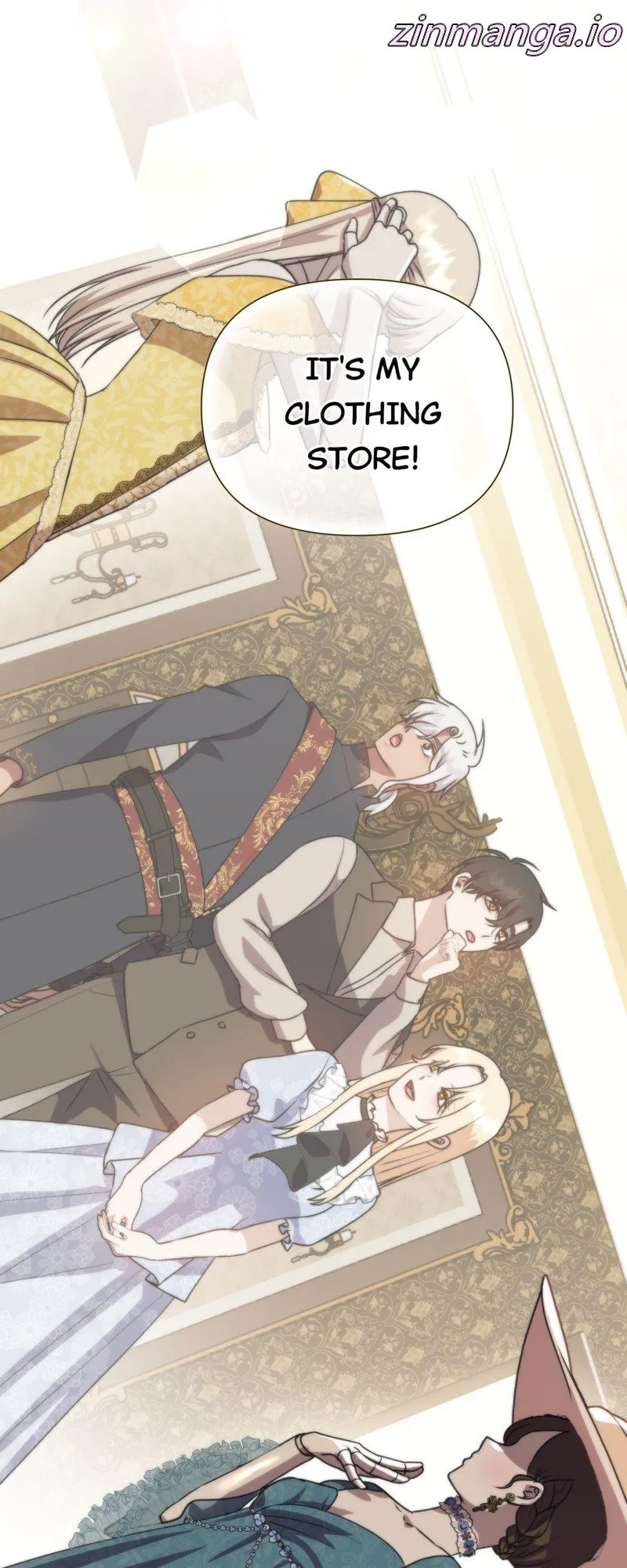 The Grand Duke is Mine chapter 24 page 3