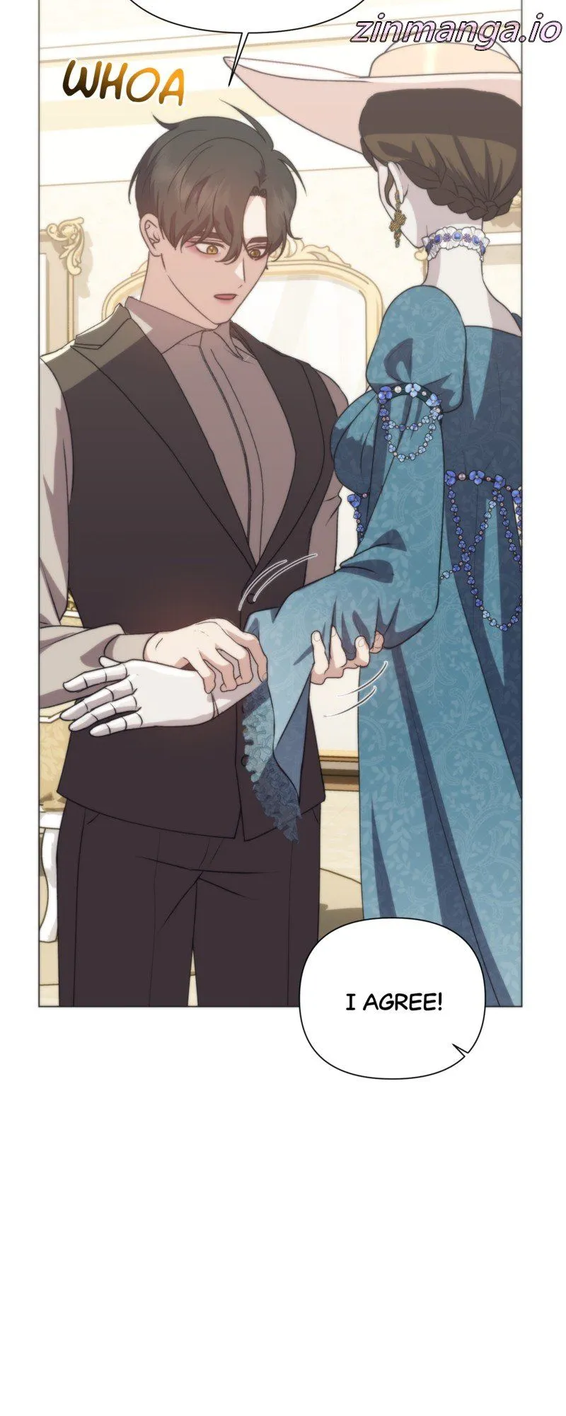 The Grand Duke is Mine chapter 24 page 5