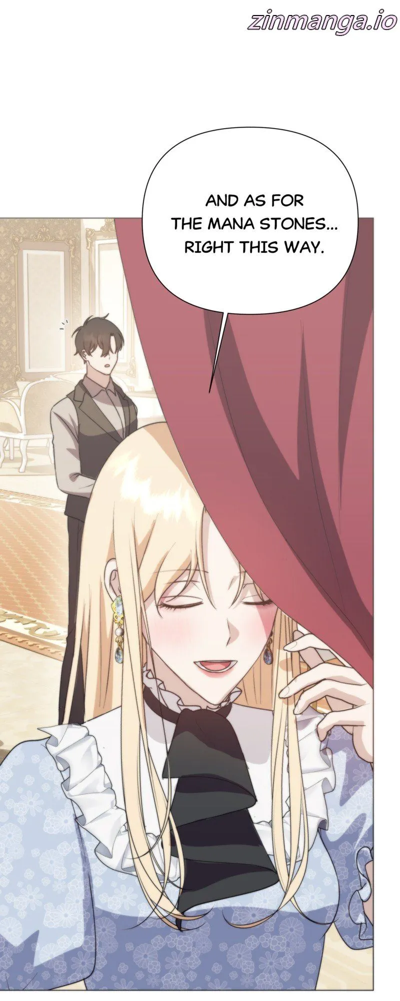 The Grand Duke is Mine chapter 24 page 6