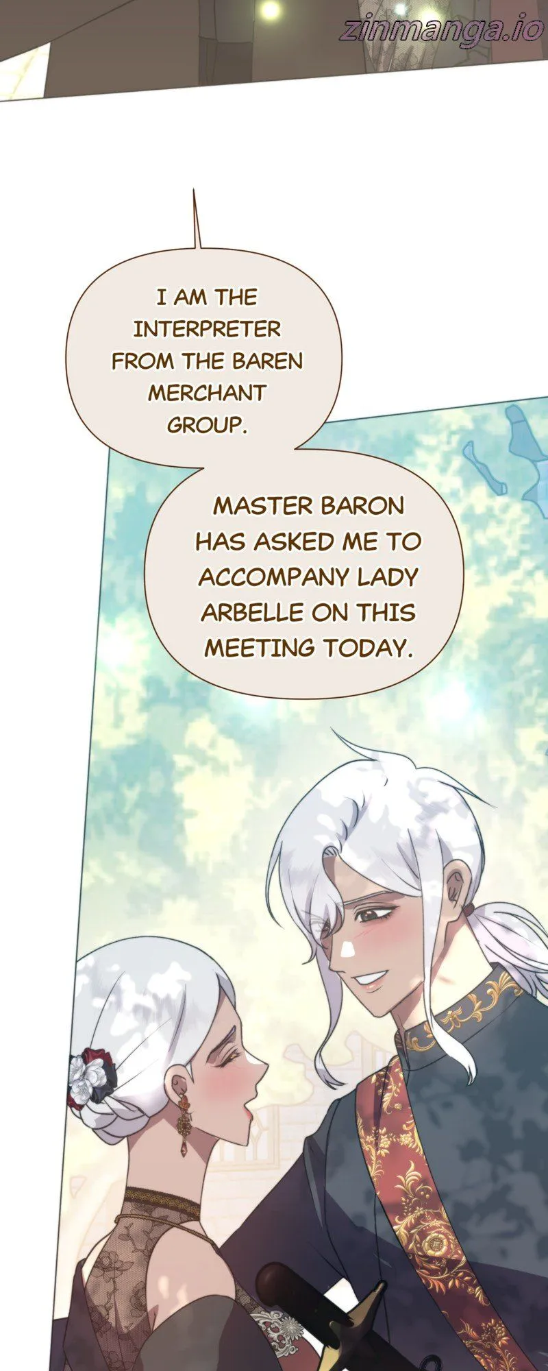 The Grand Duke is Mine chapter 24 page 24