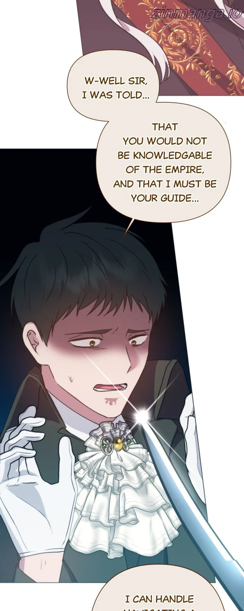 The Grand Duke is Mine chapter 24 page 29