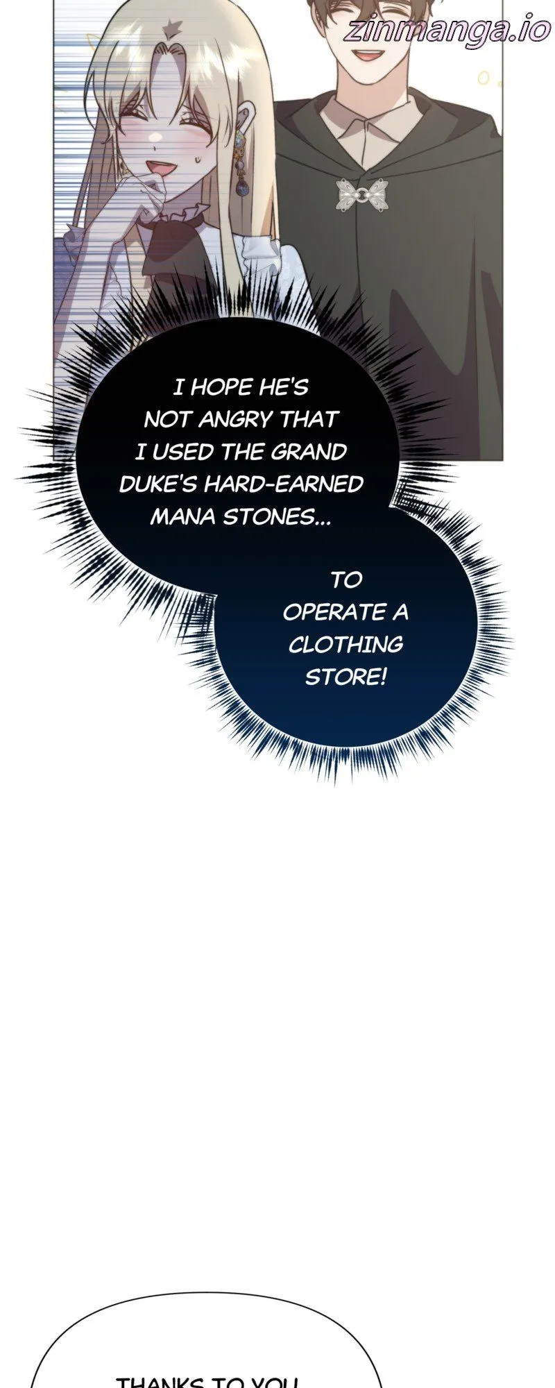 The Grand Duke is Mine chapter 24 page 37