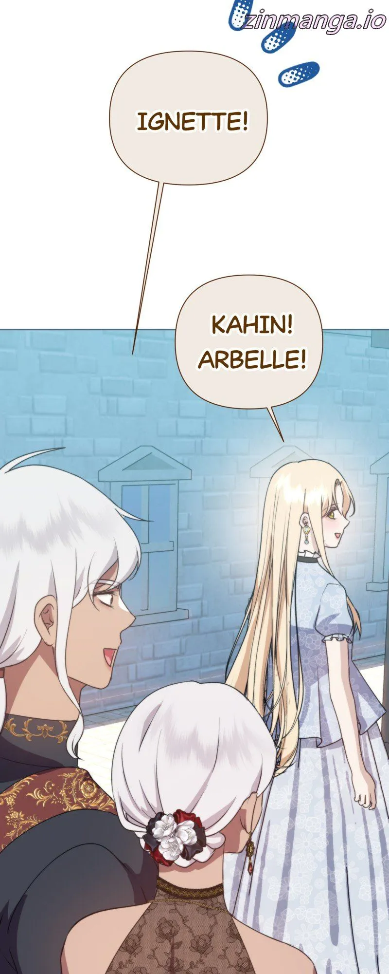 The Grand Duke is Mine chapter 24 page 49