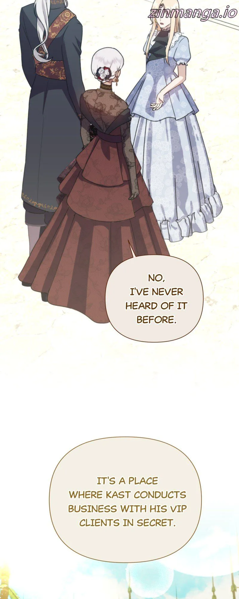 The Grand Duke is Mine chapter 24 page 54