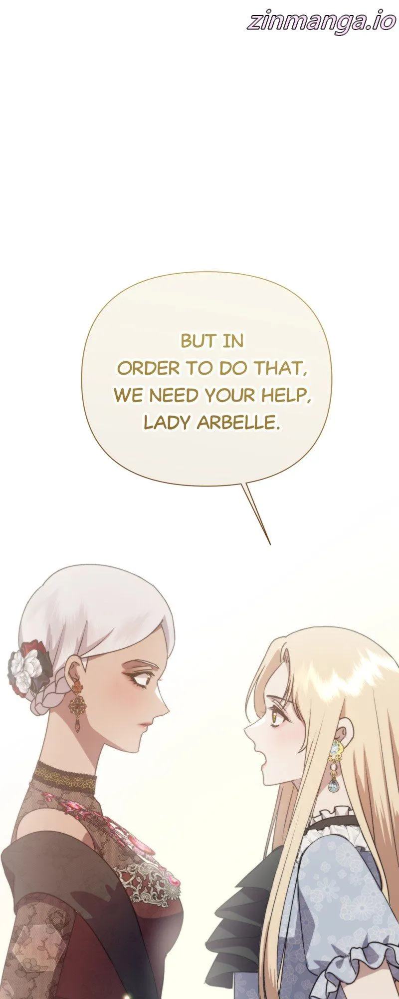The Grand Duke is Mine chapter 24 page 58