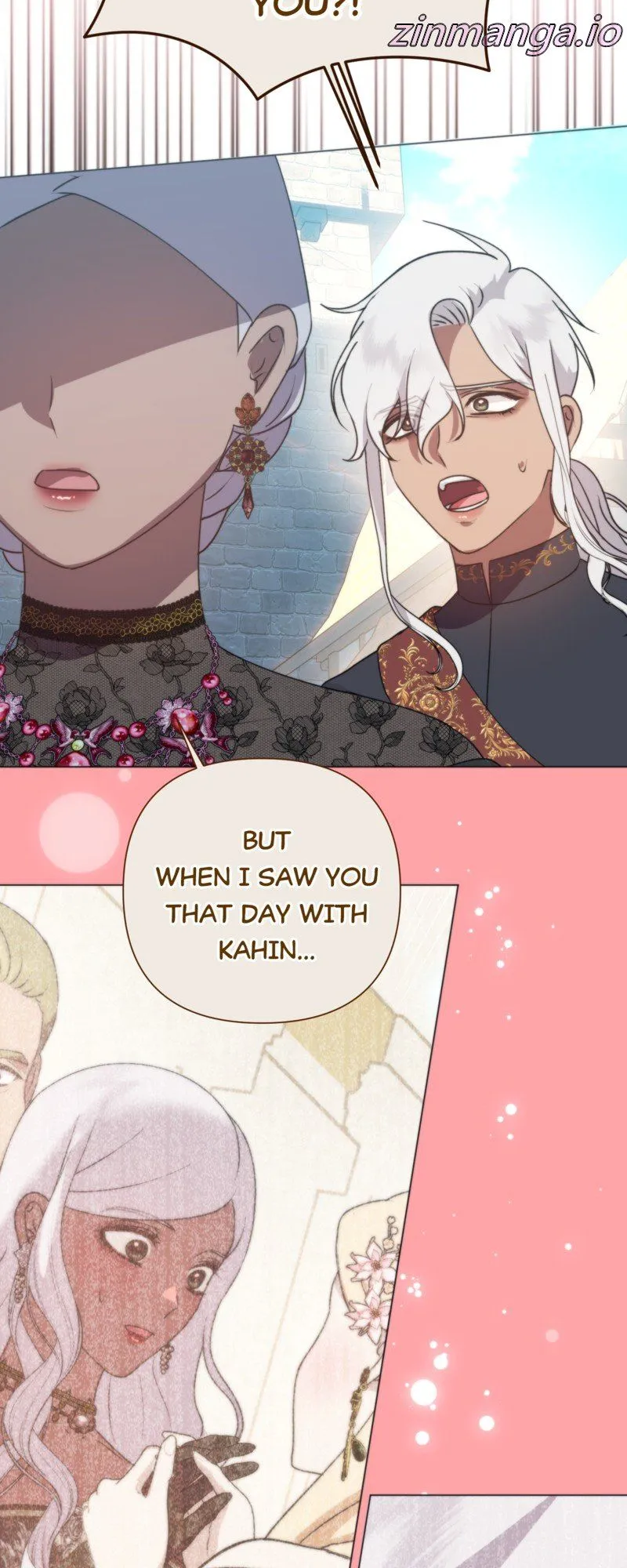 The Grand Duke is Mine chapter 24 page 65