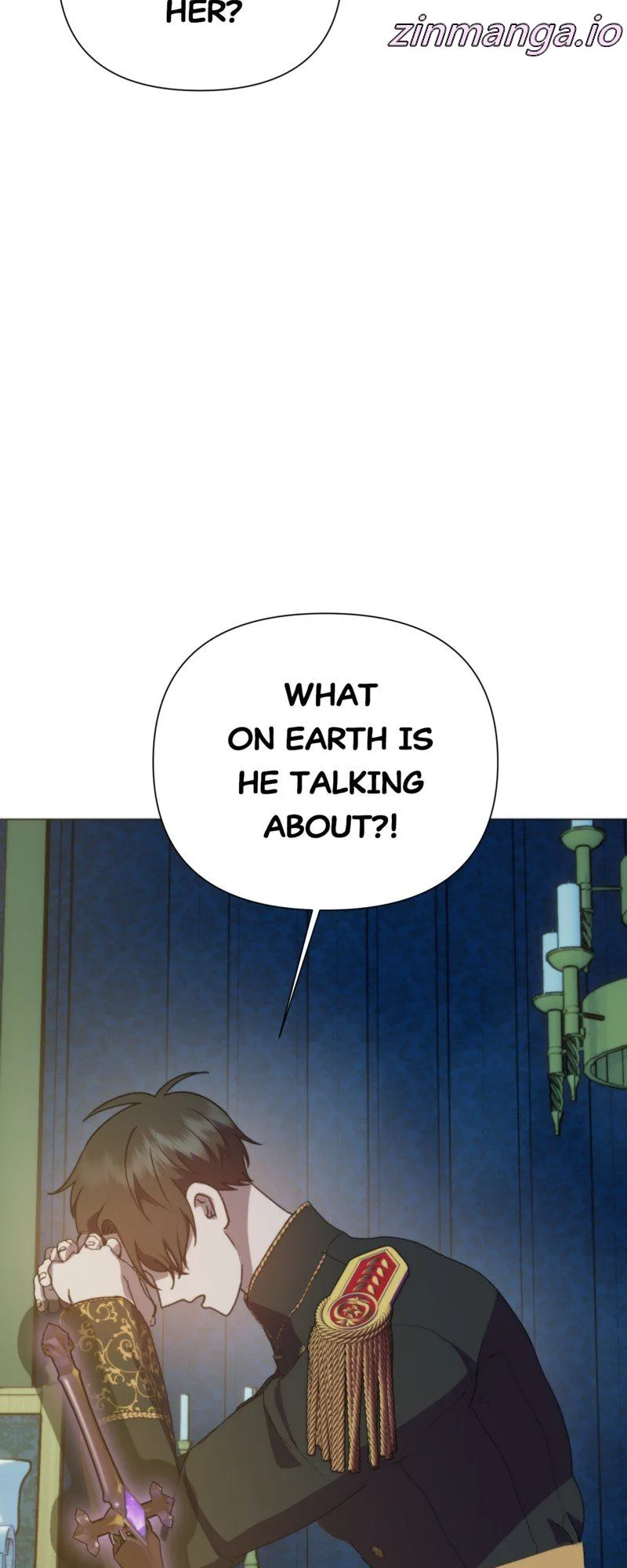 The Grand Duke is Mine chapter 26 page 2