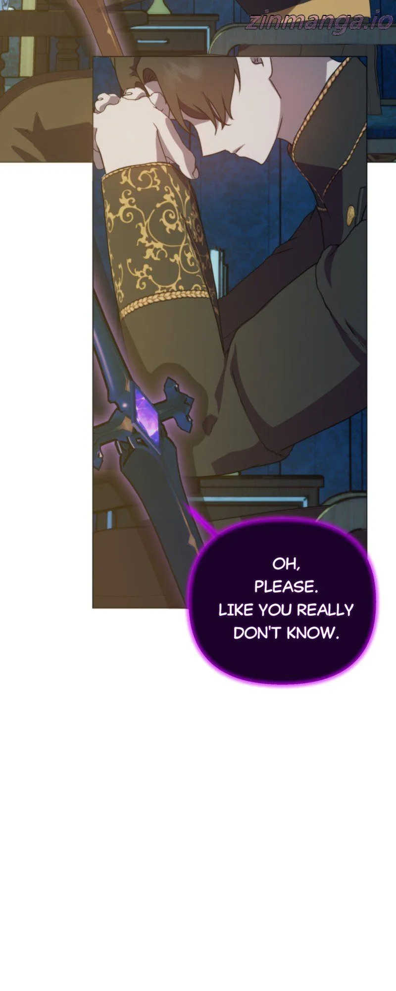 The Grand Duke is Mine chapter 26 page 3