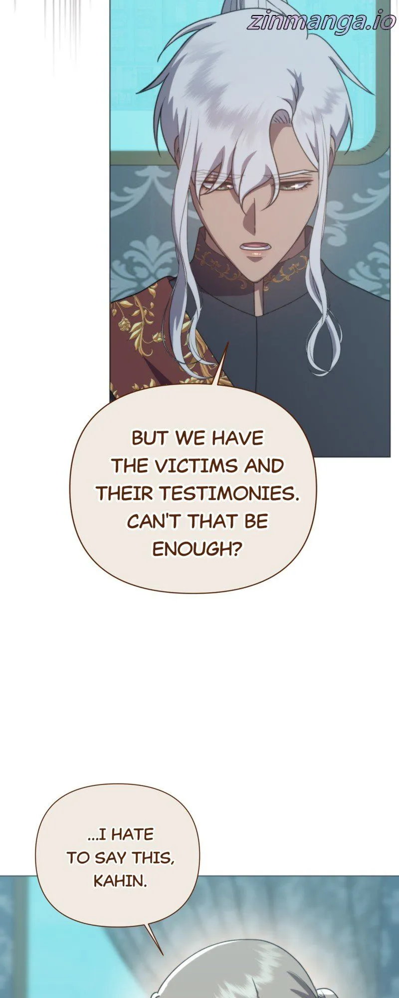 The Grand Duke is Mine chapter 26 page 22