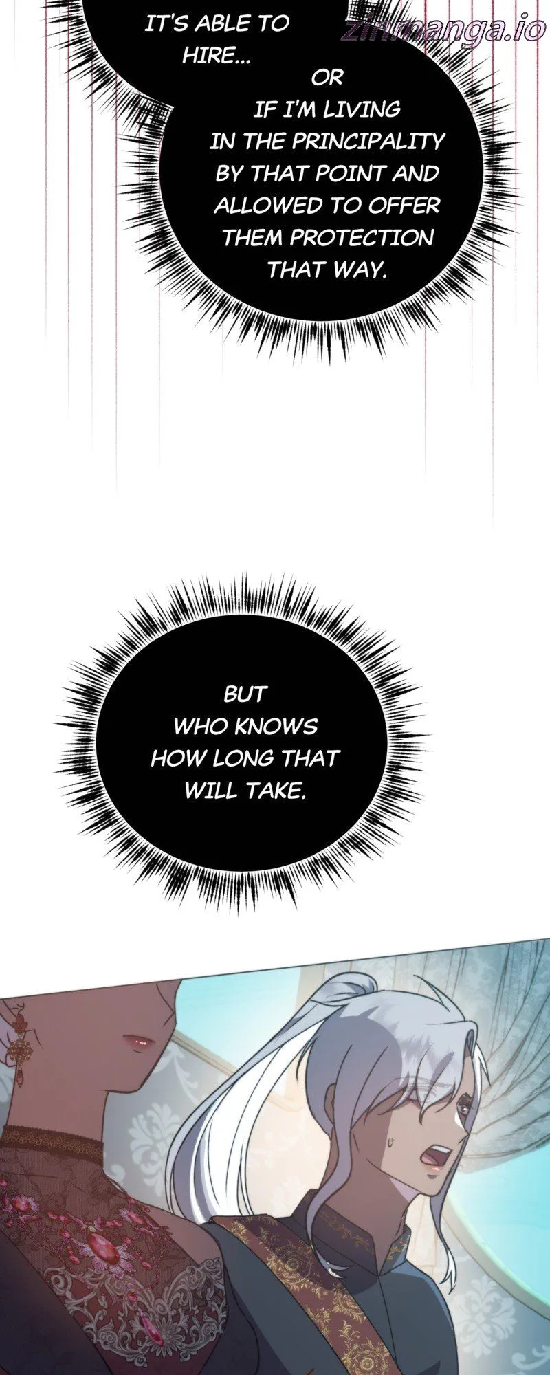 The Grand Duke is Mine chapter 26 page 27