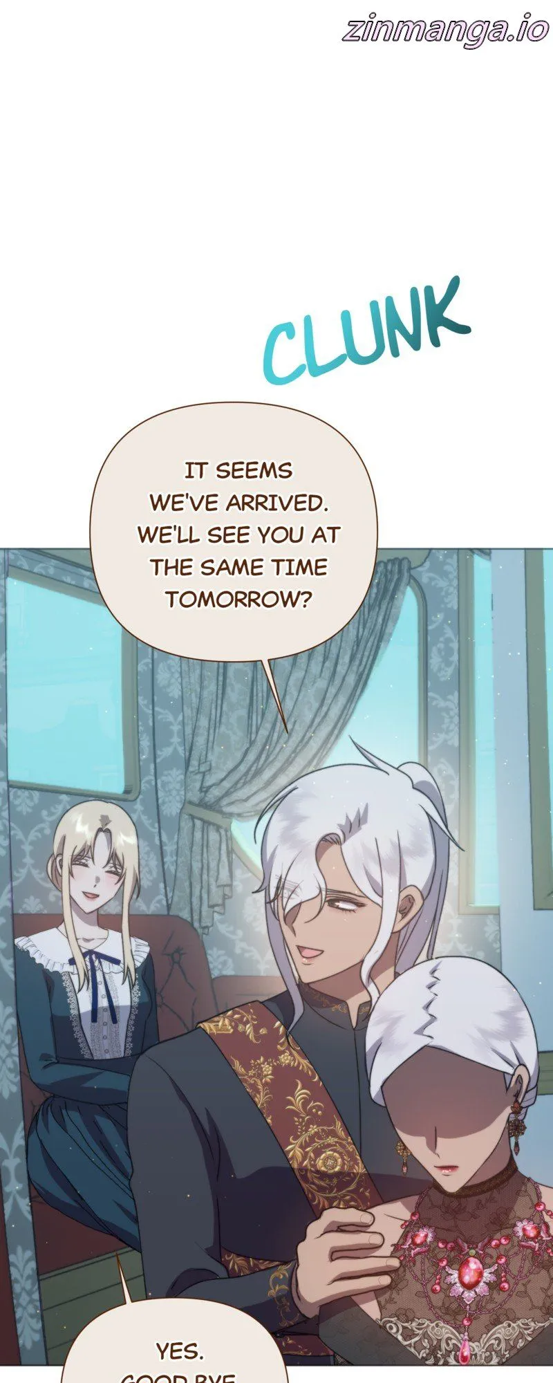 The Grand Duke is Mine chapter 26 page 32