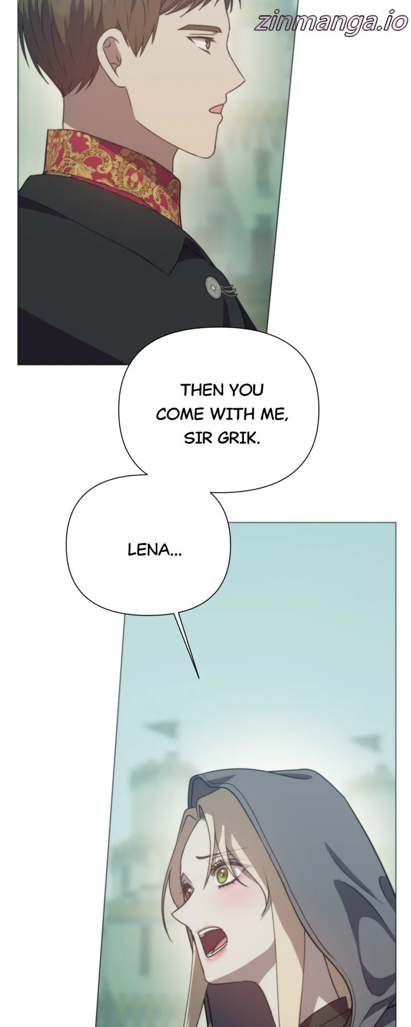 The Grand Duke is Mine chapter 26 page 48