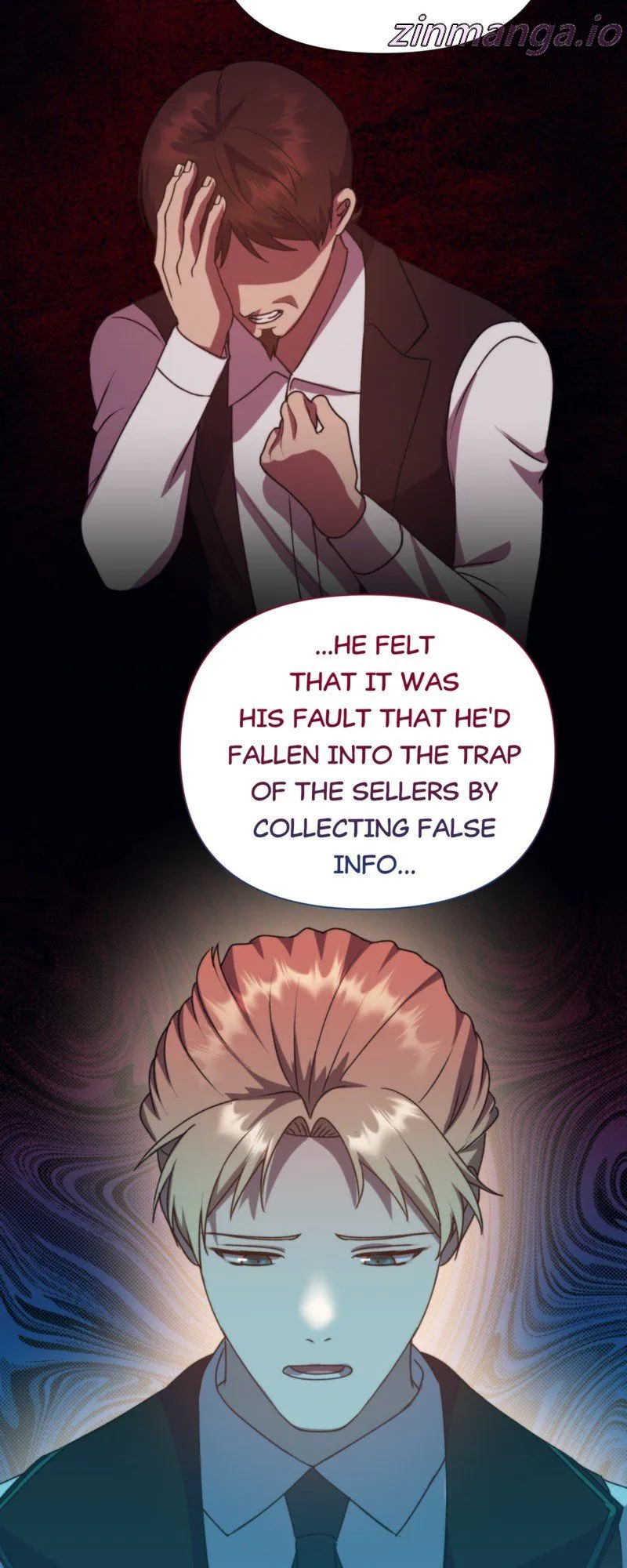 The Grand Duke is Mine chapter 26 page 64