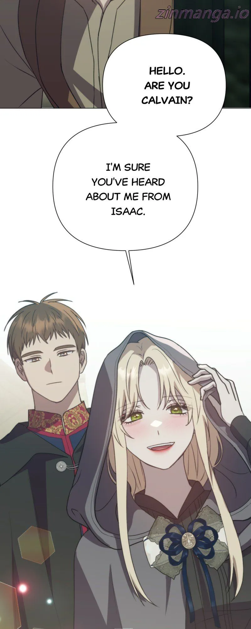 The Grand Duke is Mine chapter 26 page 71