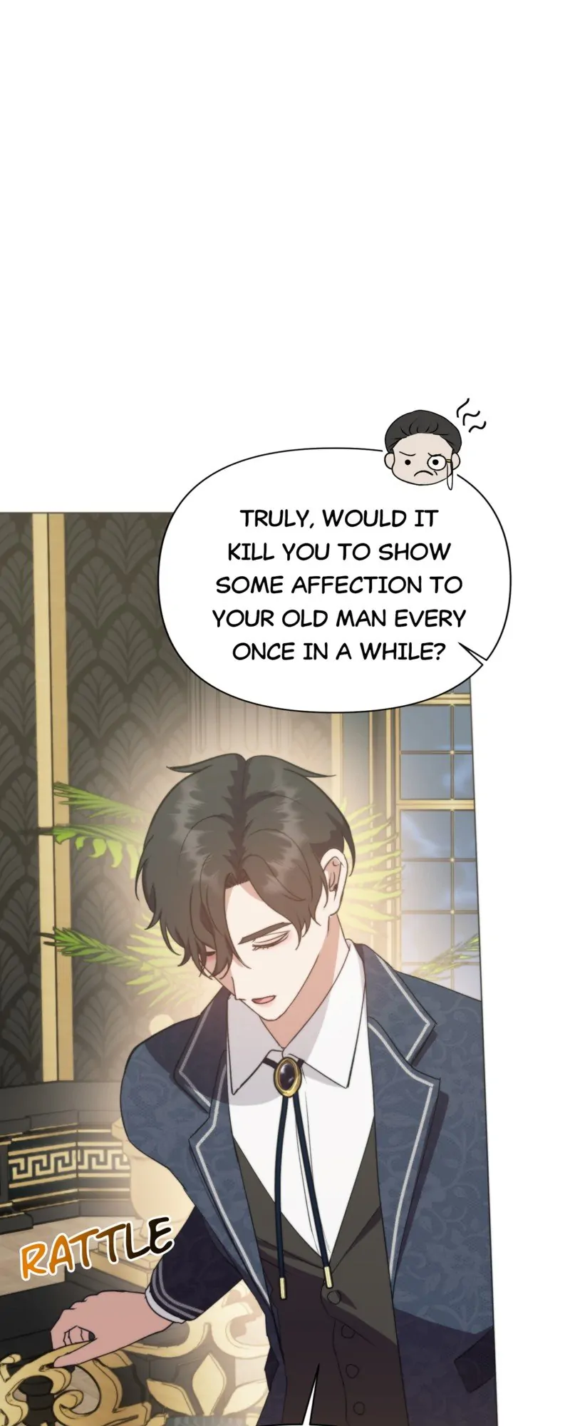The Grand Duke is Mine chapter 27 page 3