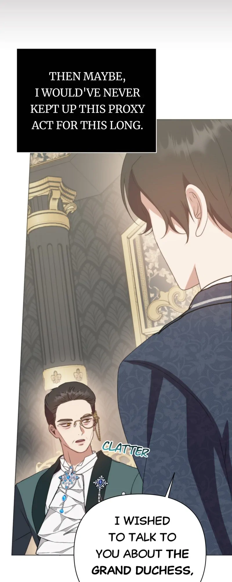 The Grand Duke is Mine chapter 27 page 8