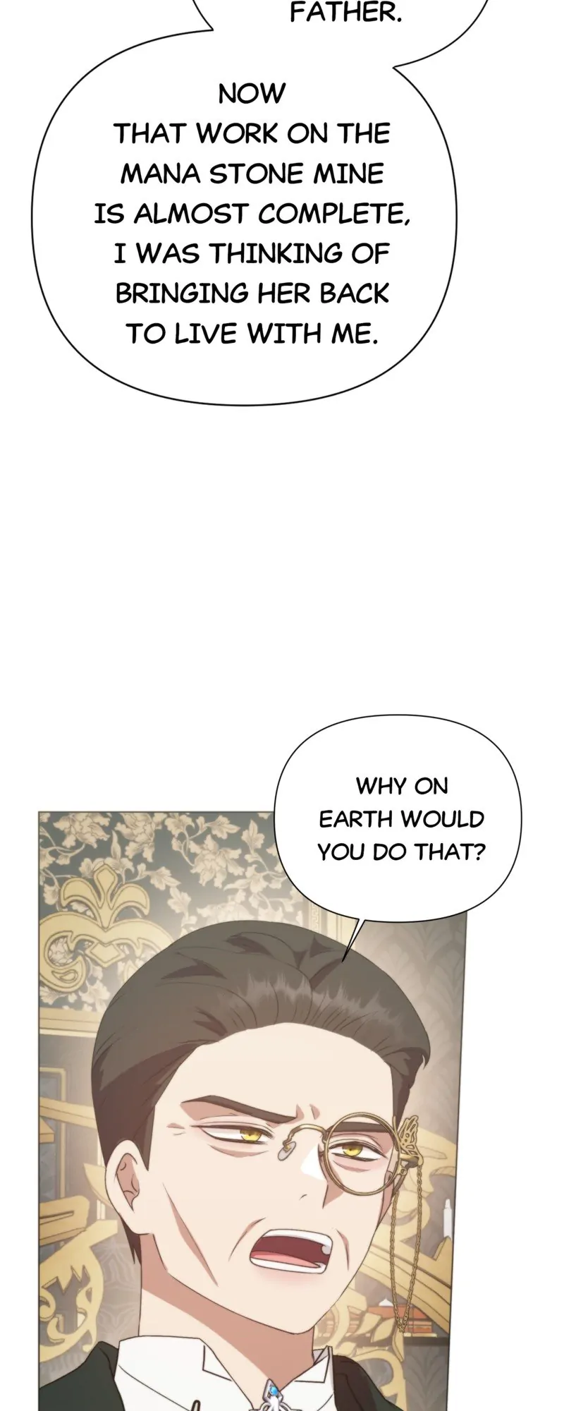 The Grand Duke is Mine chapter 27 page 9