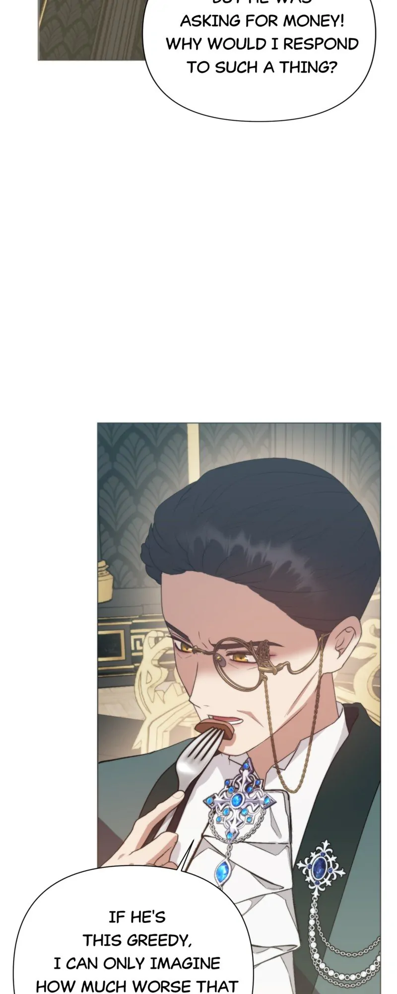 The Grand Duke is Mine chapter 27 page 14