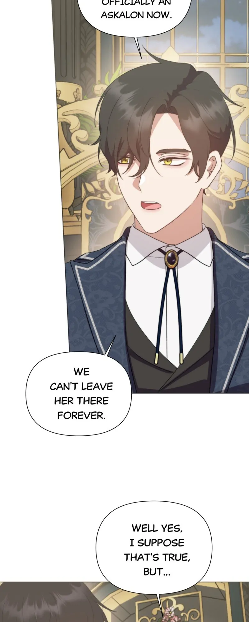 The Grand Duke is Mine chapter 27 page 20