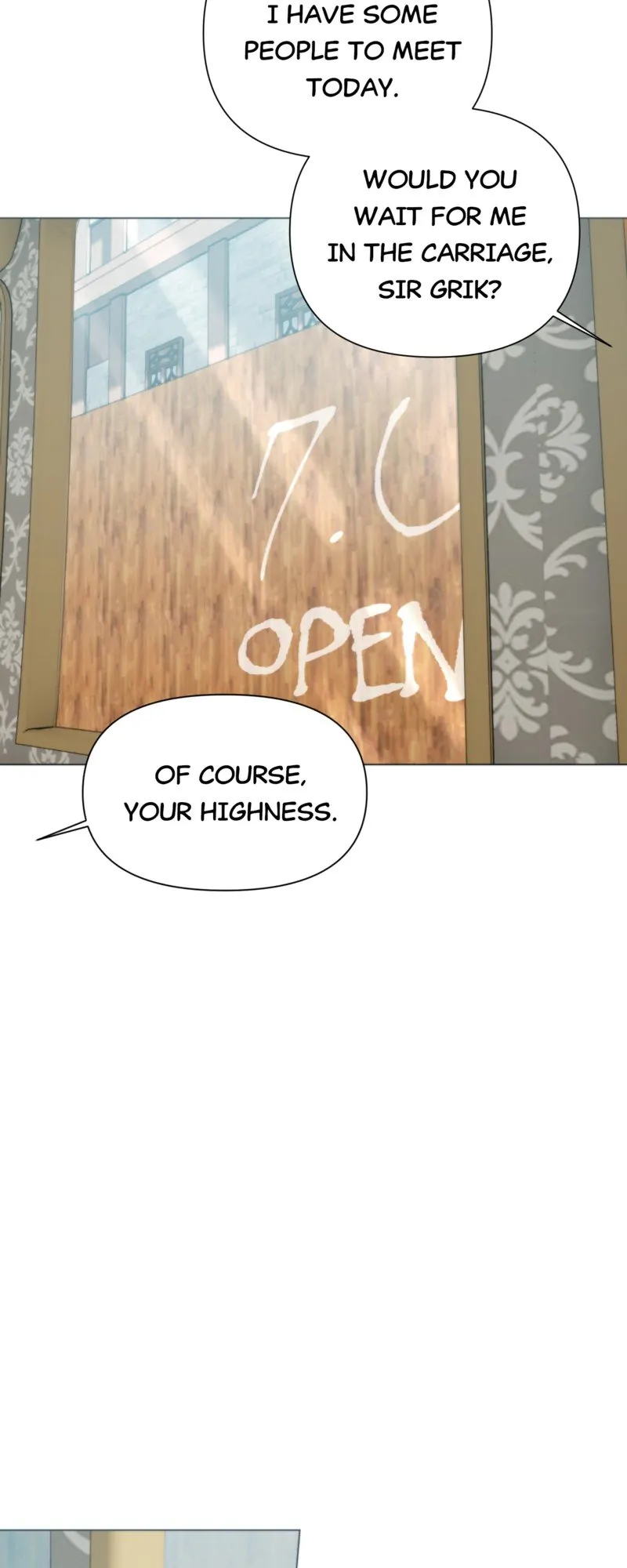 The Grand Duke is Mine chapter 27 page 53