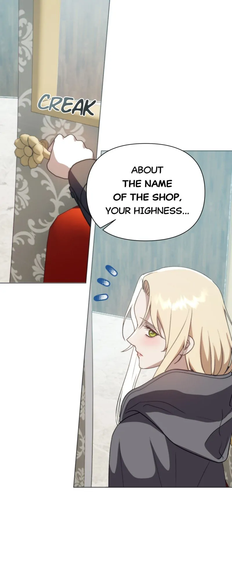 The Grand Duke is Mine chapter 27 page 54