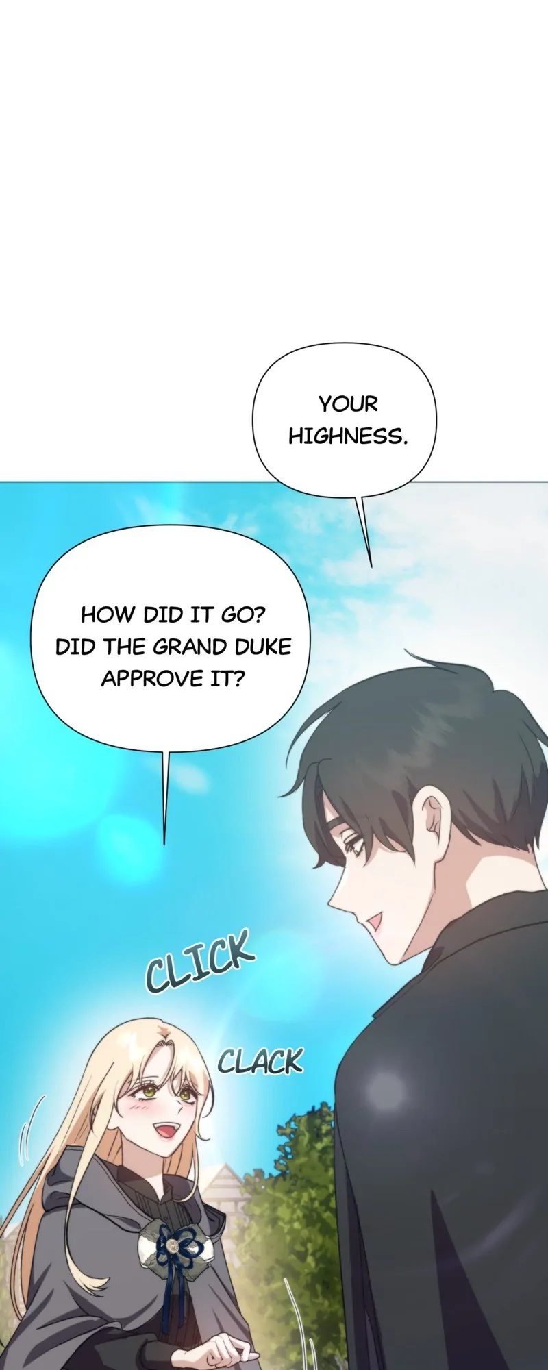 The Grand Duke is Mine chapter 27 page 62