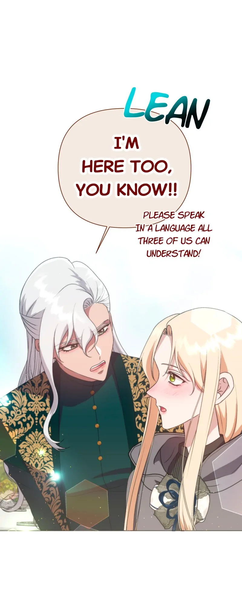 The Grand Duke is Mine chapter 28 page 17