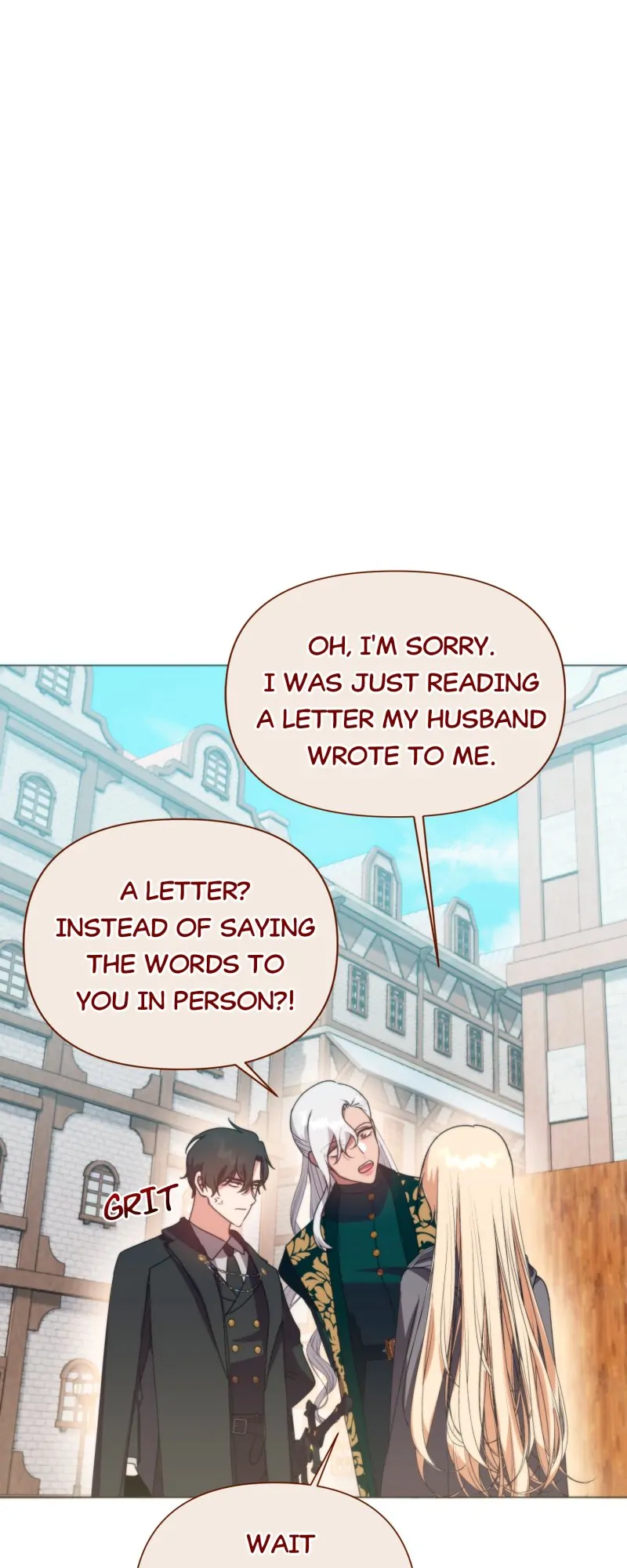 The Grand Duke is Mine chapter 28 page 18