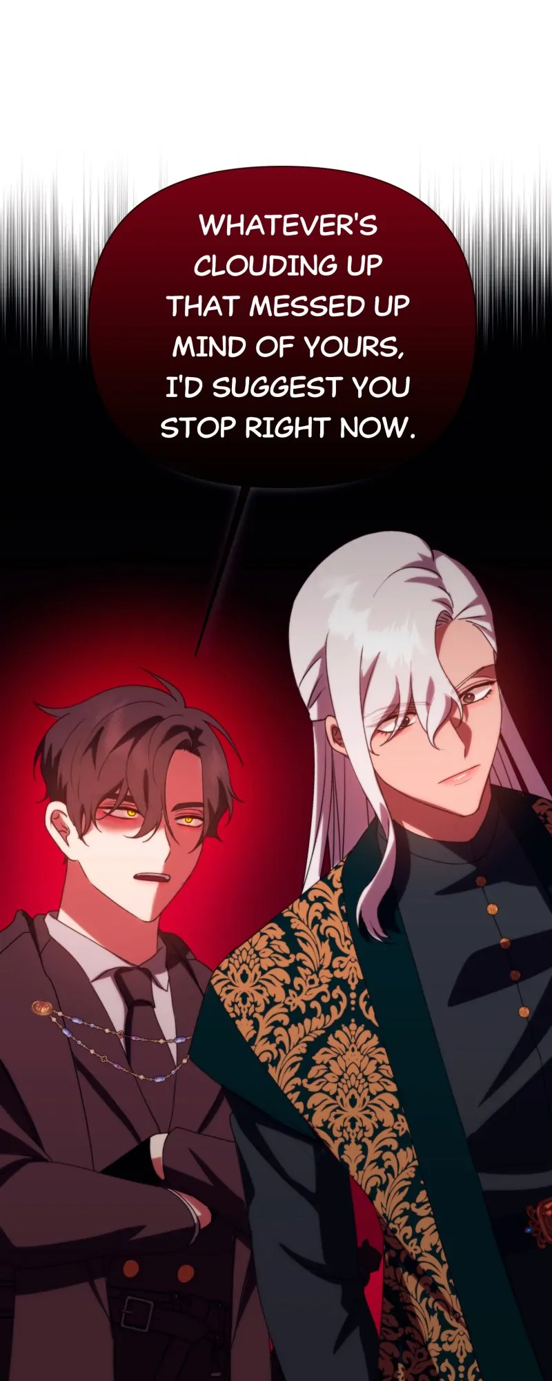 The Grand Duke is Mine chapter 28 page 23