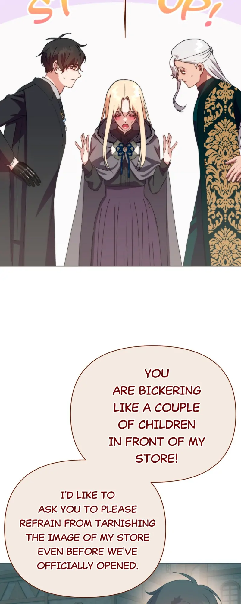 The Grand Duke is Mine chapter 28 page 31