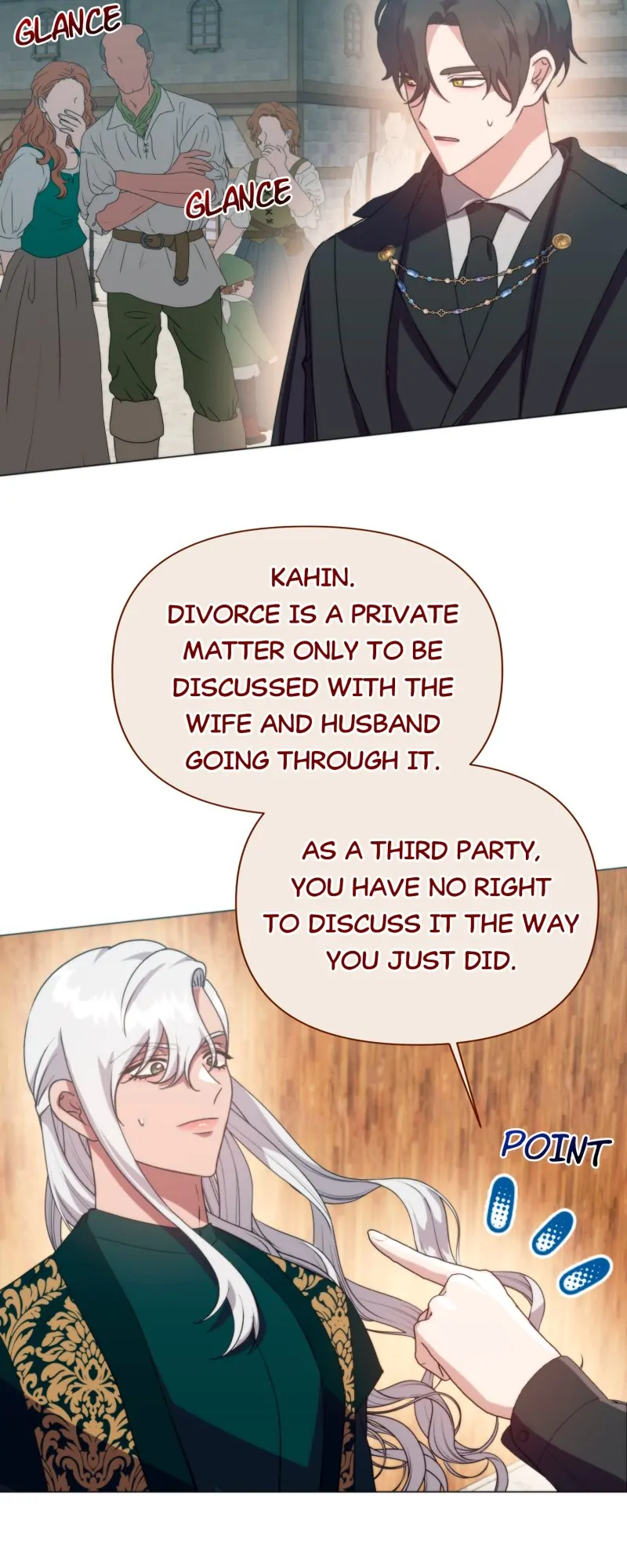 The Grand Duke is Mine chapter 28 page 32