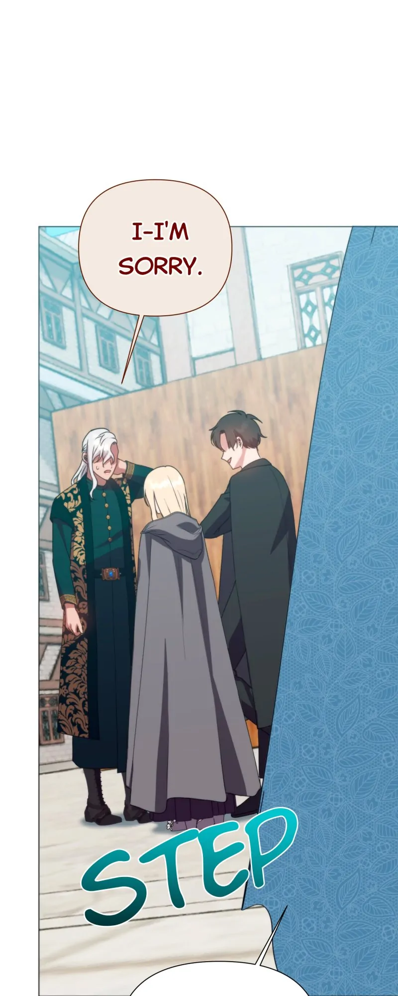 The Grand Duke is Mine chapter 28 page 34
