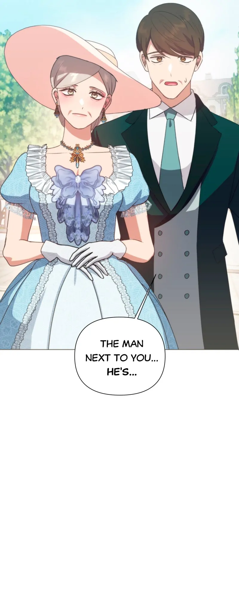 The Grand Duke is Mine chapter 28 page 36