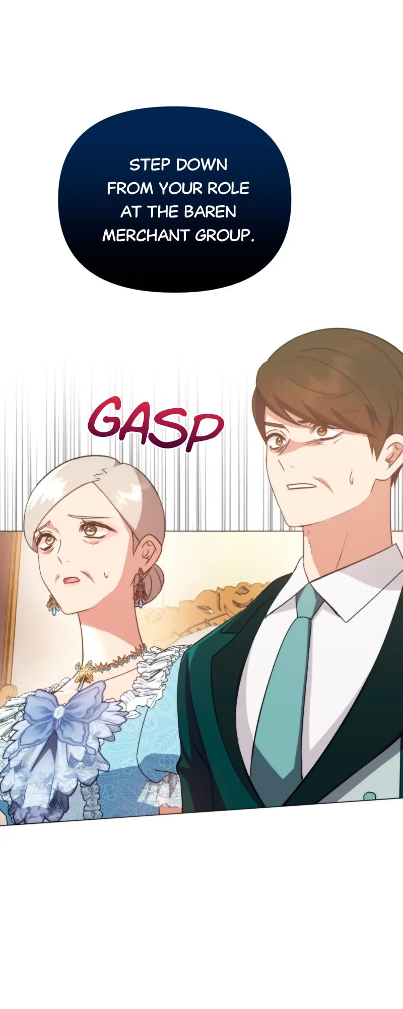 The Grand Duke is Mine chapter 28 page 42