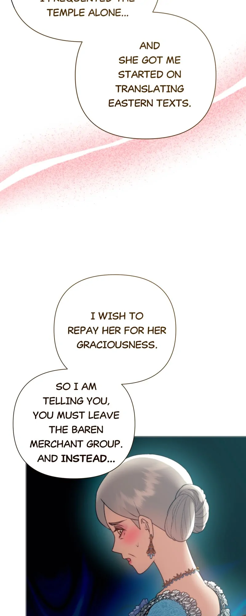The Grand Duke is Mine chapter 28 page 46