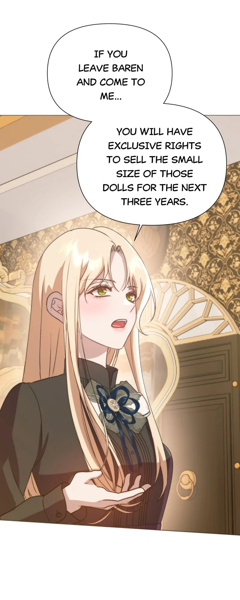 The Grand Duke is Mine chapter 28 page 51