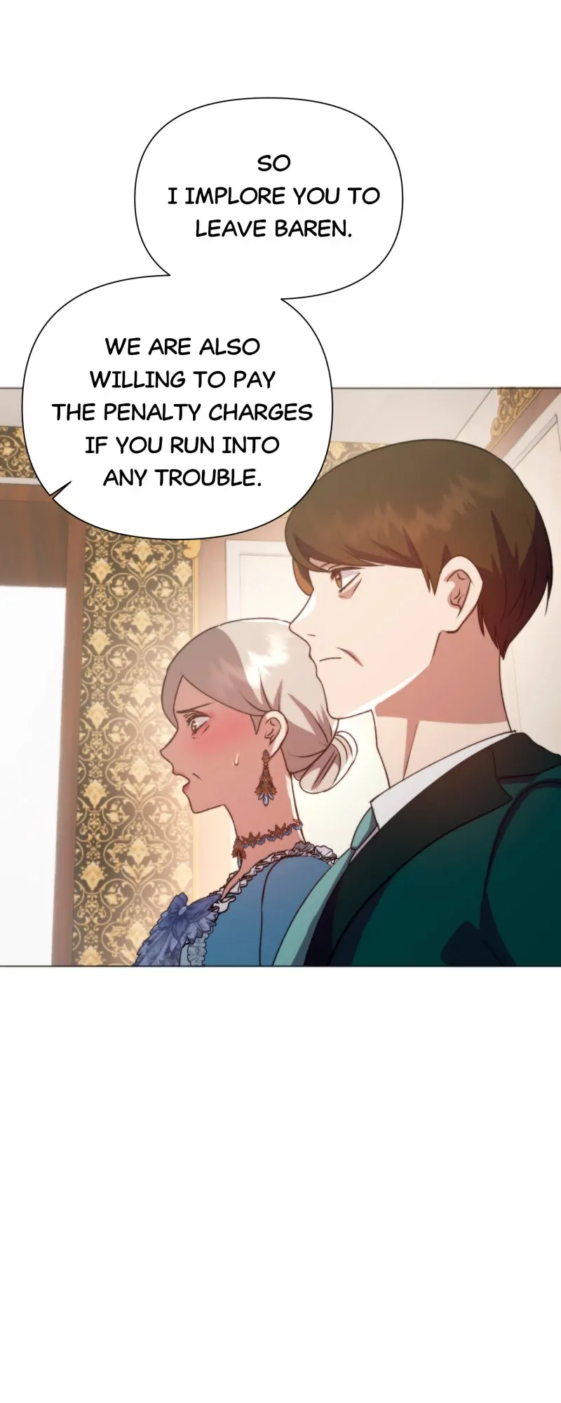The Grand Duke is Mine chapter 28 page 57