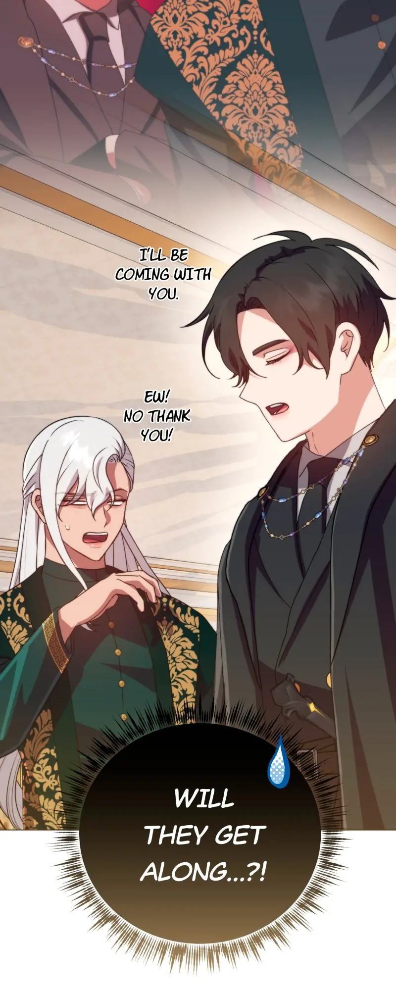 The Grand Duke is Mine chapter 28 page 77