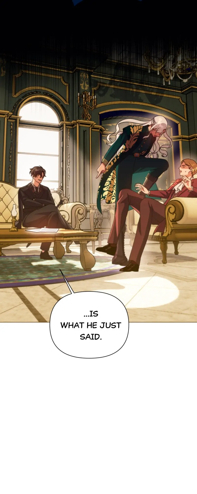 The Grand Duke is Mine chapter 29 page 2