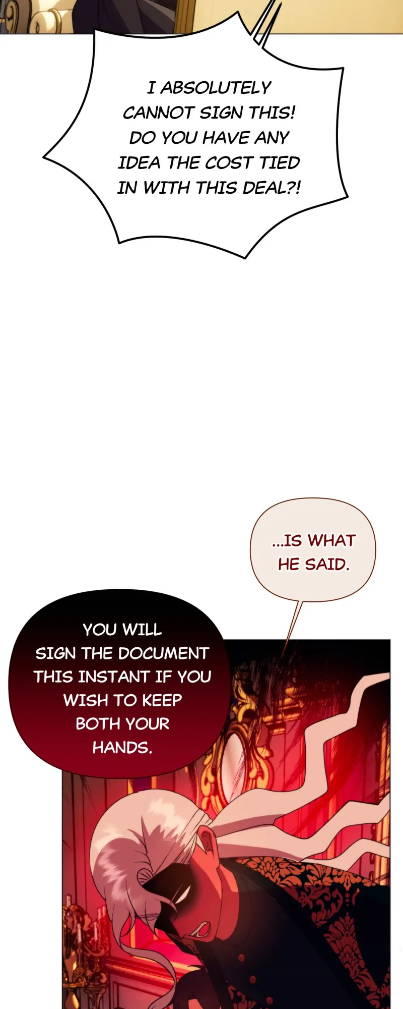 The Grand Duke is Mine chapter 29 page 8