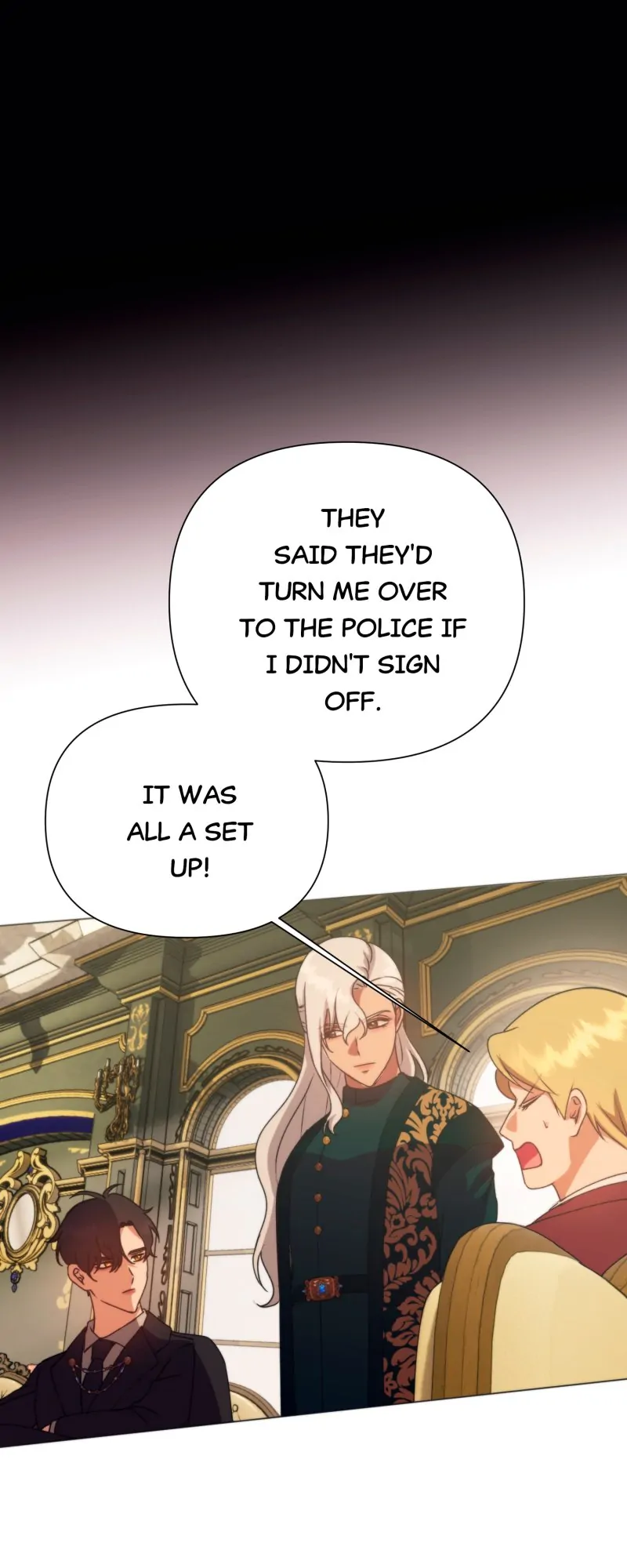 The Grand Duke is Mine chapter 29 page 14