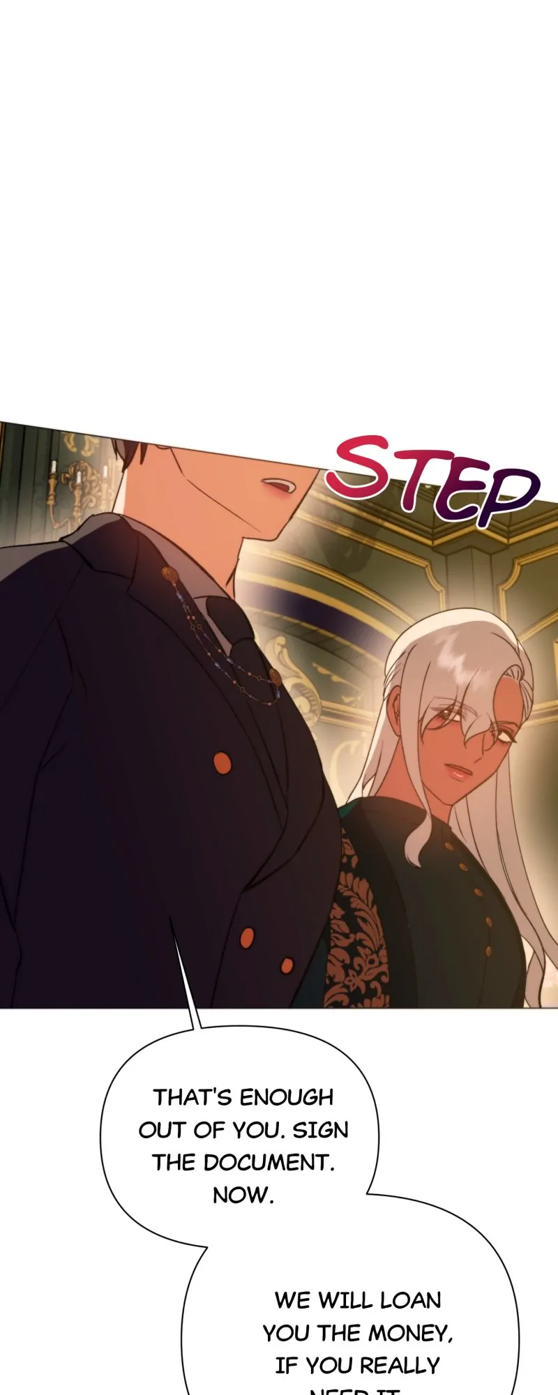 The Grand Duke is Mine chapter 29 page 23