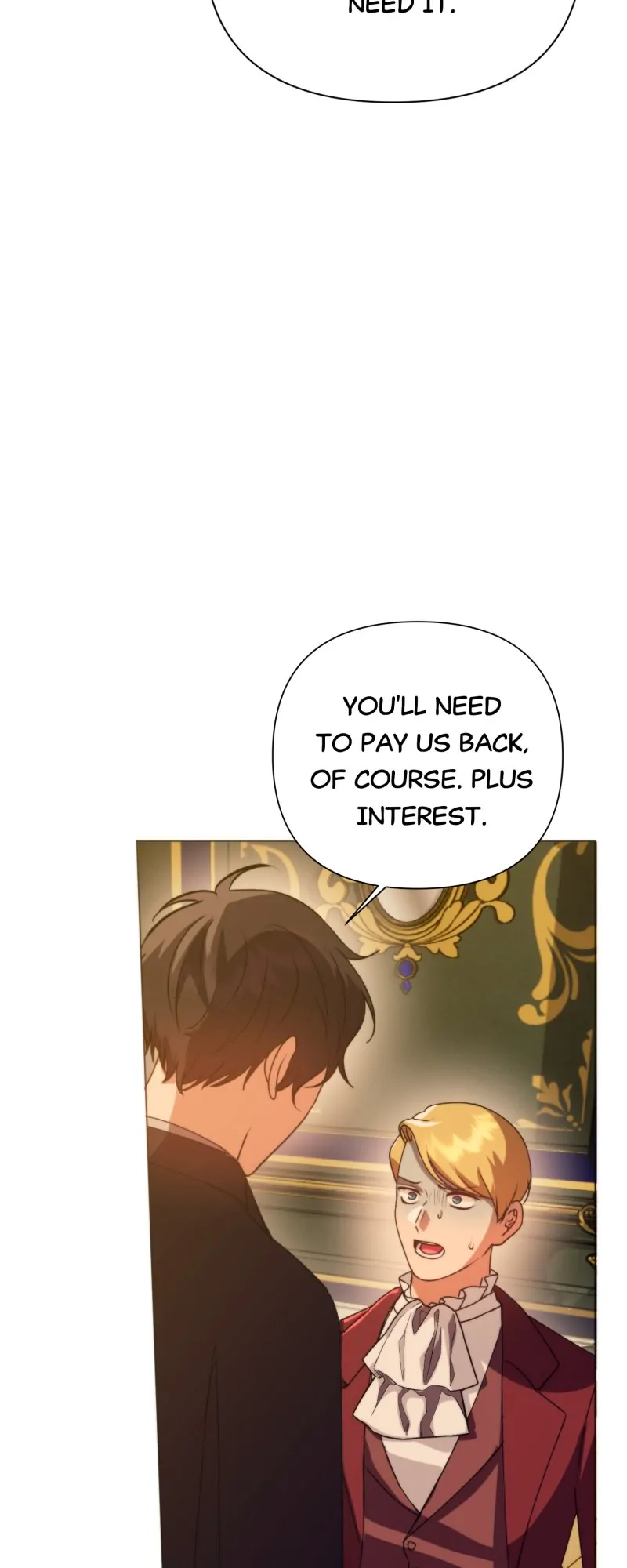 The Grand Duke is Mine chapter 29 page 24