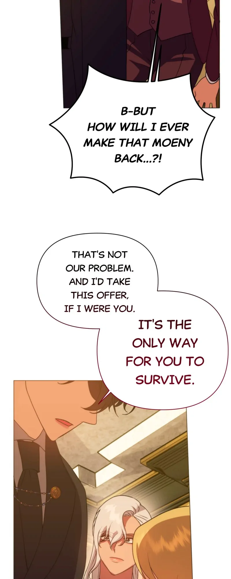 The Grand Duke is Mine chapter 29 page 25