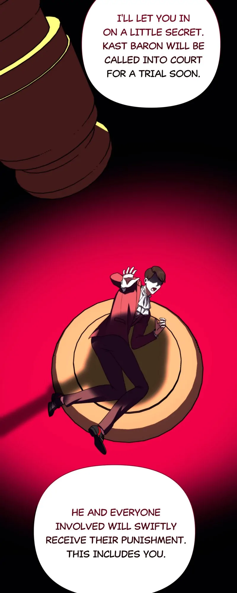 The Grand Duke is Mine chapter 29 page 27