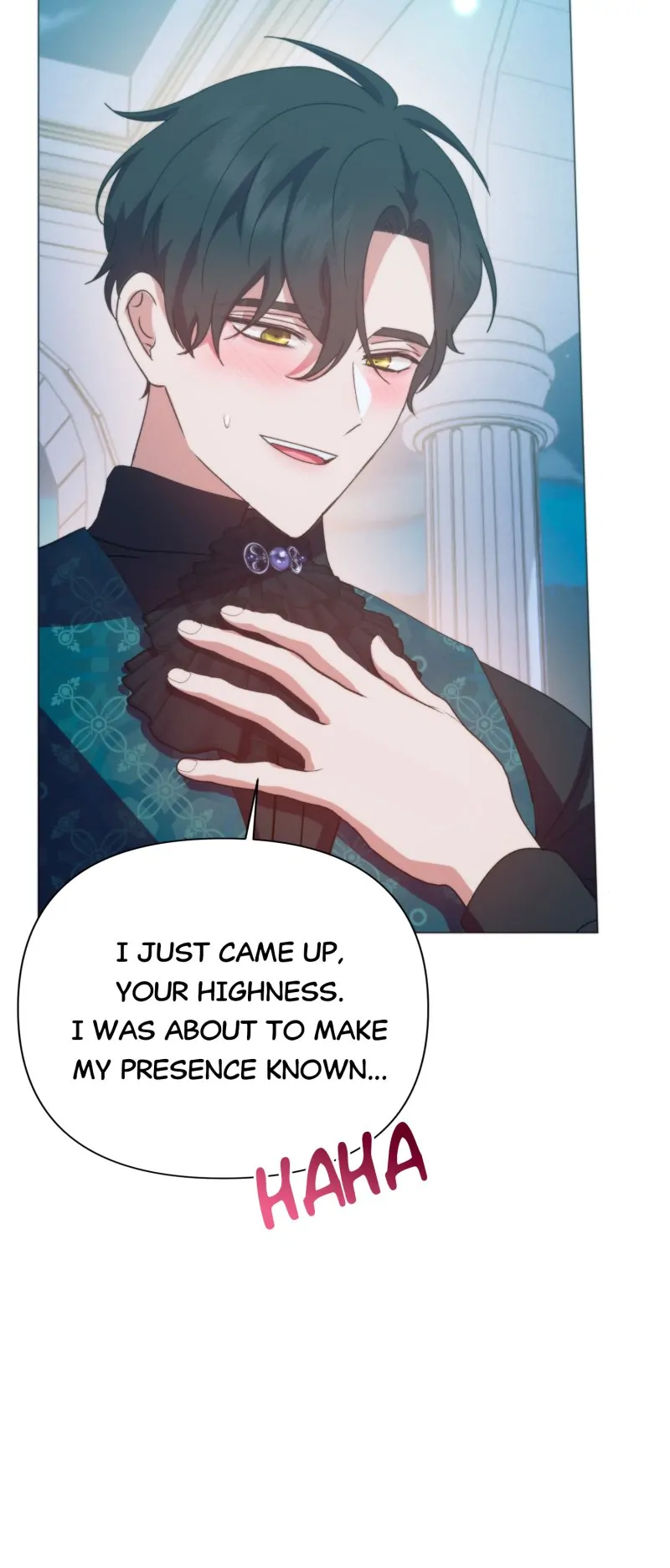 The Grand Duke is Mine chapter 29 page 45