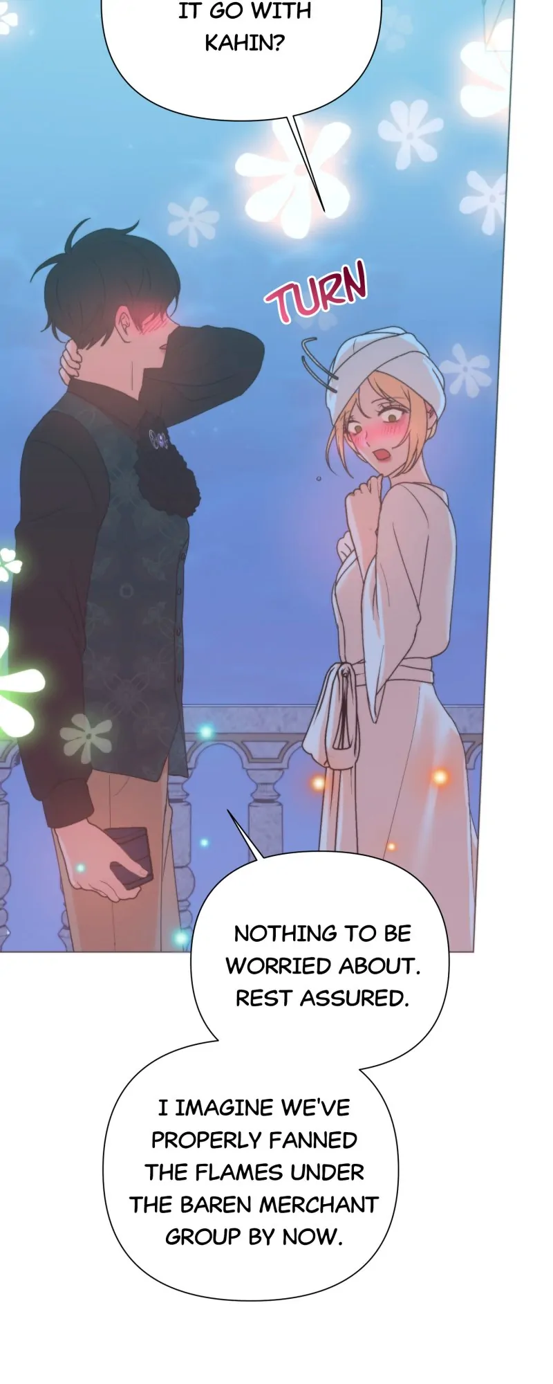 The Grand Duke is Mine chapter 29 page 48